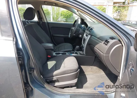 2012 Ford Fusion Se из США, поврежденный, VIN 3FAHP0HA2CR353765